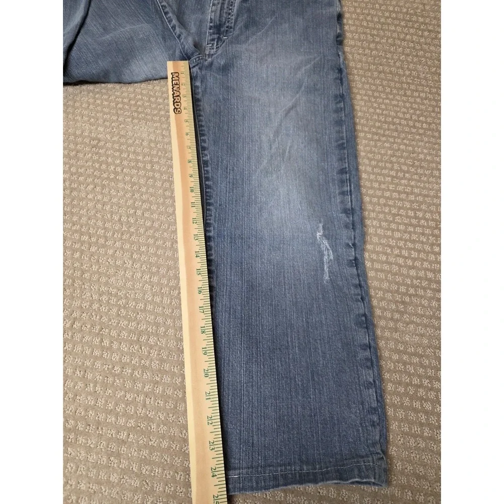 Cremieux Jeans‎ Mens 32x25 Med Wash, Loose Fit